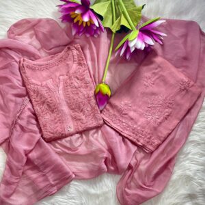 mauve-chikankari-kurta-pant-set-with-dupatta
